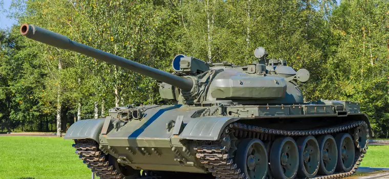 Rosja wysyła do walk zabytki. Takiego czołgu w Ukrainie jeszcze nie widzieliśmy