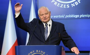 RPP broni Adama Glapińskiego przed Trybunałem Stanu. Apelu do polityków nie podpisało trzech członków