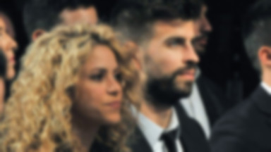 Shakira wspiera piłkarzy FC Barcelona. Piękny wpis partnerki Gerarda Pique