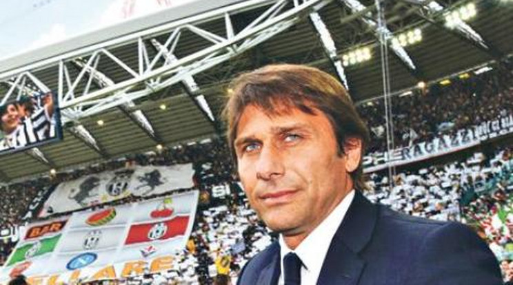 Conte helyére Allegri ül a Juventusnál
