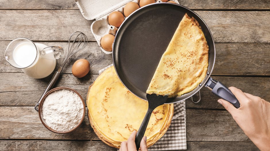 Nie wychodzą ci naleśniki? Chyba wiemy dlaczego