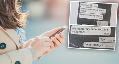 Uwaga! Odbierzesz taki SMS i ogołocą ci konto