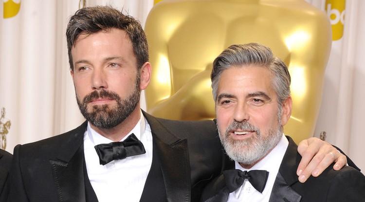 Ben Affleck és George Clooney