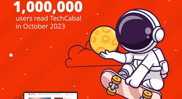 African tech publication TechCabal reaches 1 million monthly web users