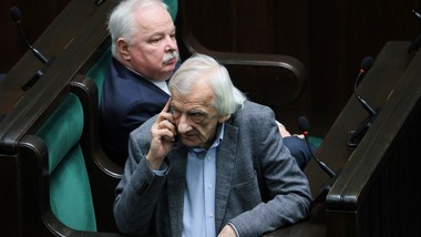 scysja w sejmie. kaleta nagle przerwał terleckiemu: może pan się nie w