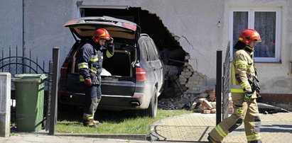 Zaczęło się od kropli krwi, a skończyło katastrofą budowlaną!