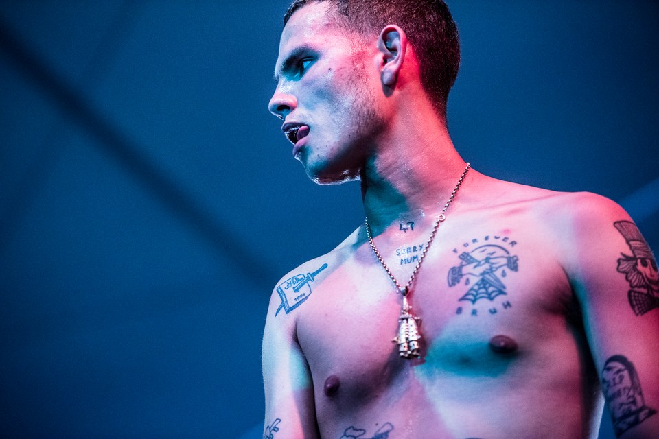 OFF Festival 2019: slowthai