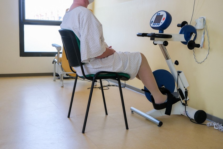 Rehabilitacioni centar u Remsu, Francuska