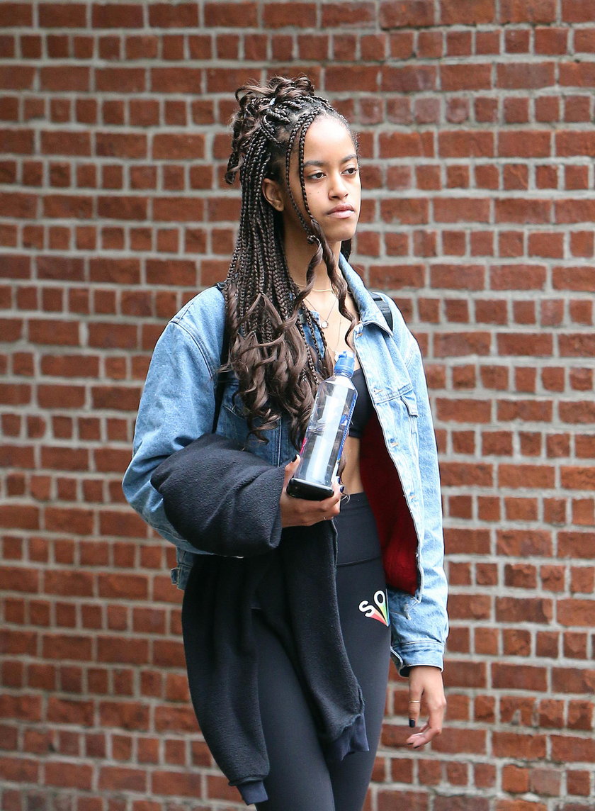 Malia Obama