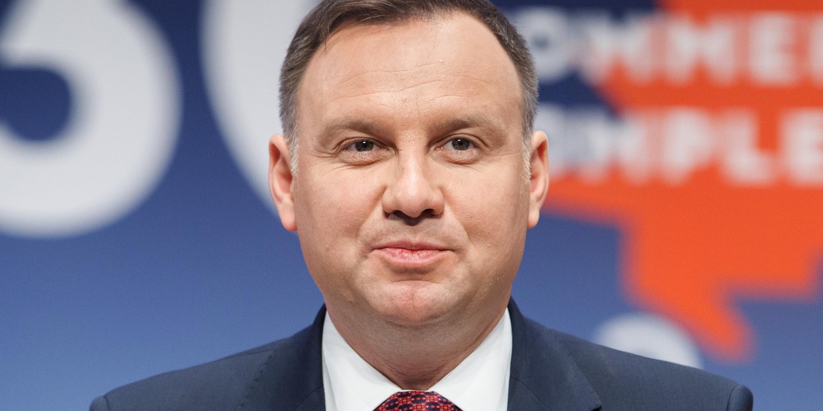 Andrzej Duda