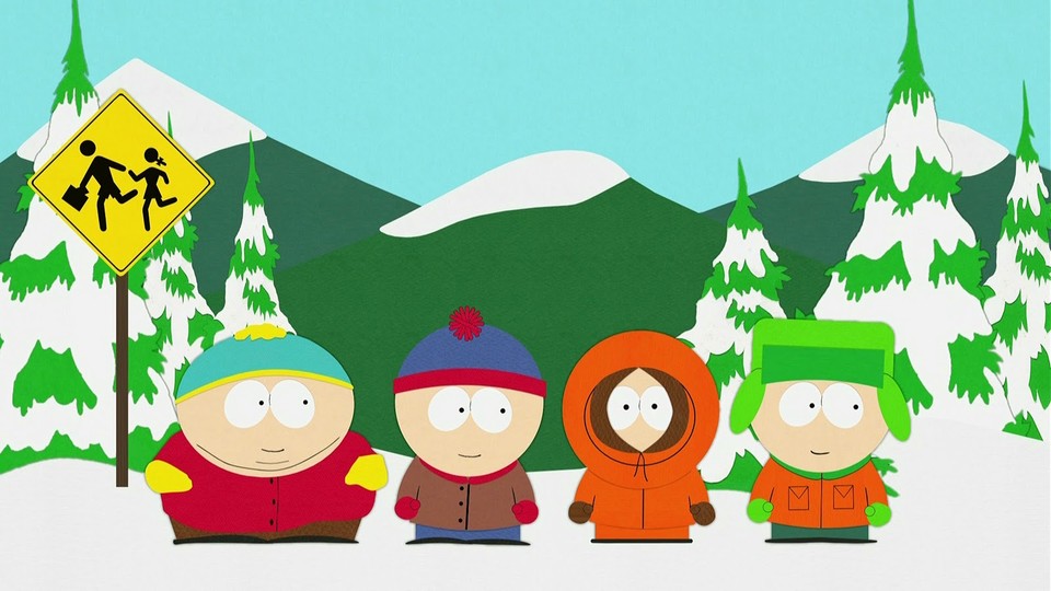 "Miasteczko South Park"