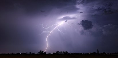 IMGW ostrzega: w wielu regionach kraju będzie dziś niebezpiecznie!