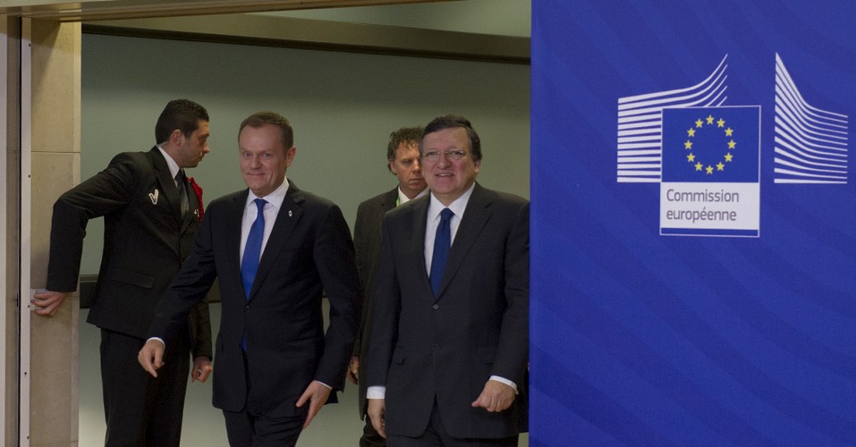 Szczyt unijny w Brukseli. Batalia o budżet na lata 2014-2020