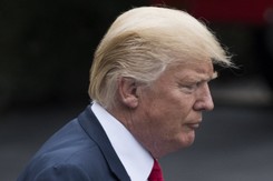 Trump w sprawie Korei Północnej sięgnął po 'teorię szaleńca'?