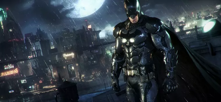 Batman: Arkham Knight - znamy kody do opisów Catwoman, Nightwinga, Azraela i Robina