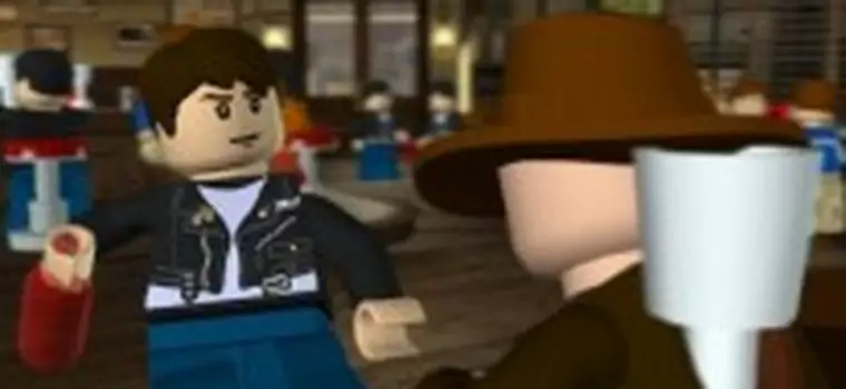 LucasArts zapowiada LEGO Indiana Jones 2