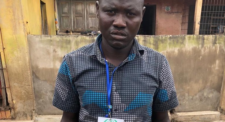 Suspected PDP chieftain arrested for vote buying