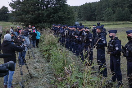 Sondaż: Większość Polaków przeciwna przyjmowaniu uchodźców