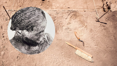 Mumia odkryta ponad 100 lat temu. Okazało się, że skrywała pewną tajemnicę