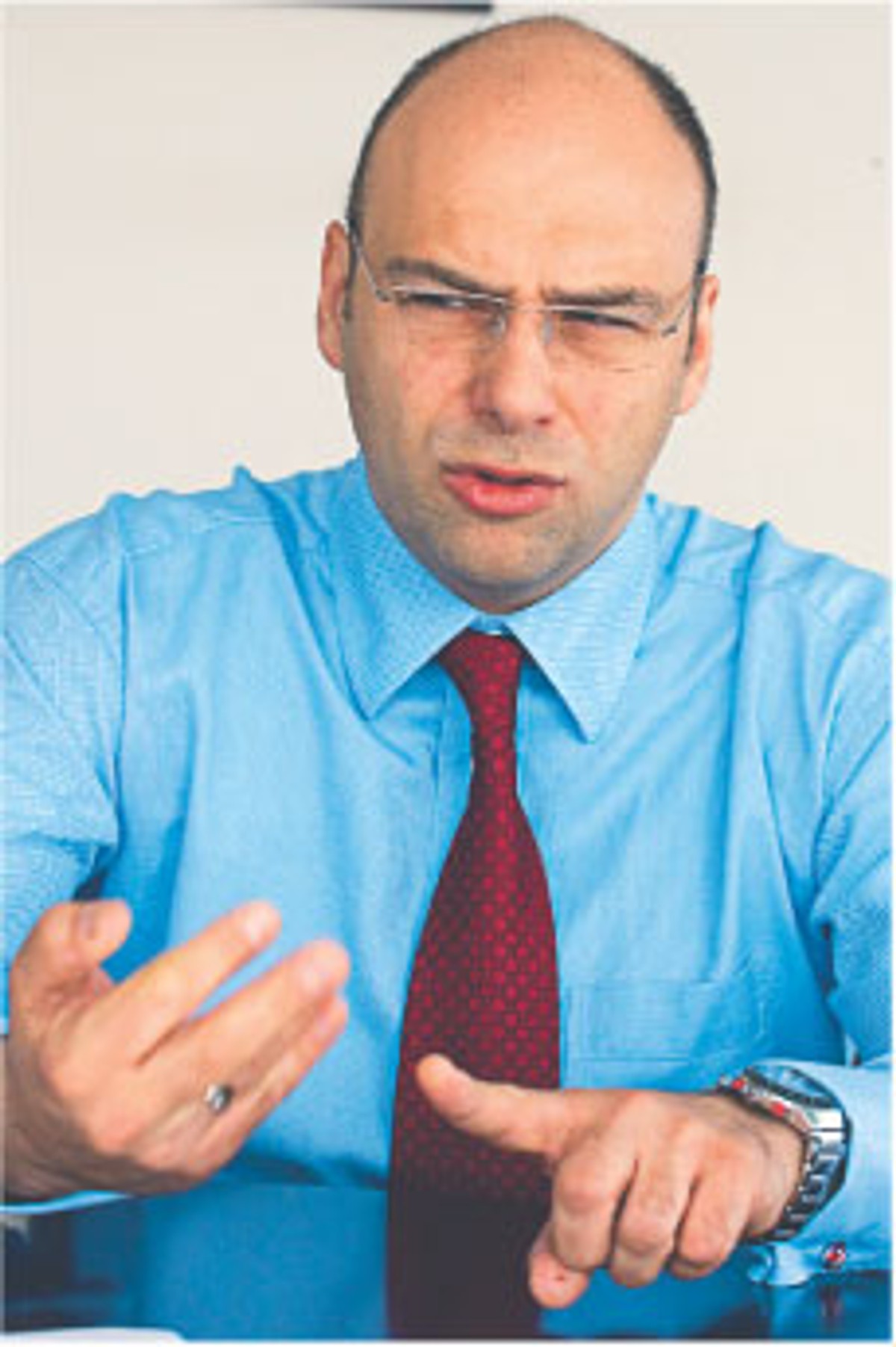Piotr Kamiński Fot. Wojciech Górski