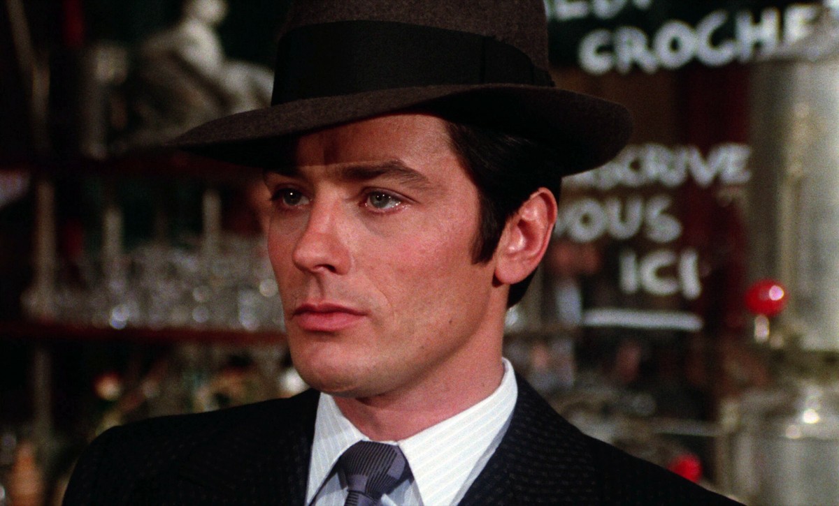 Legendarny francuski gwiazdor Alain Delon zmarł w ub.r. Miał 88 lat