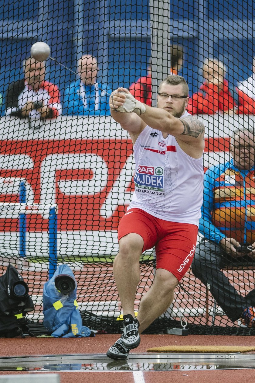 ME w lekkoatletyce: Polacy podbili Amsterdam. 12 krążków, 6 złotych