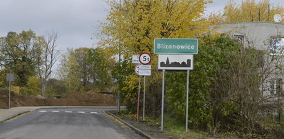 Droga Blizanowice-Trestno wreszcie została otwarta