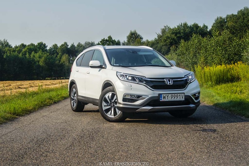 Honda CR-V 1.6 i-DTEC 160 KM