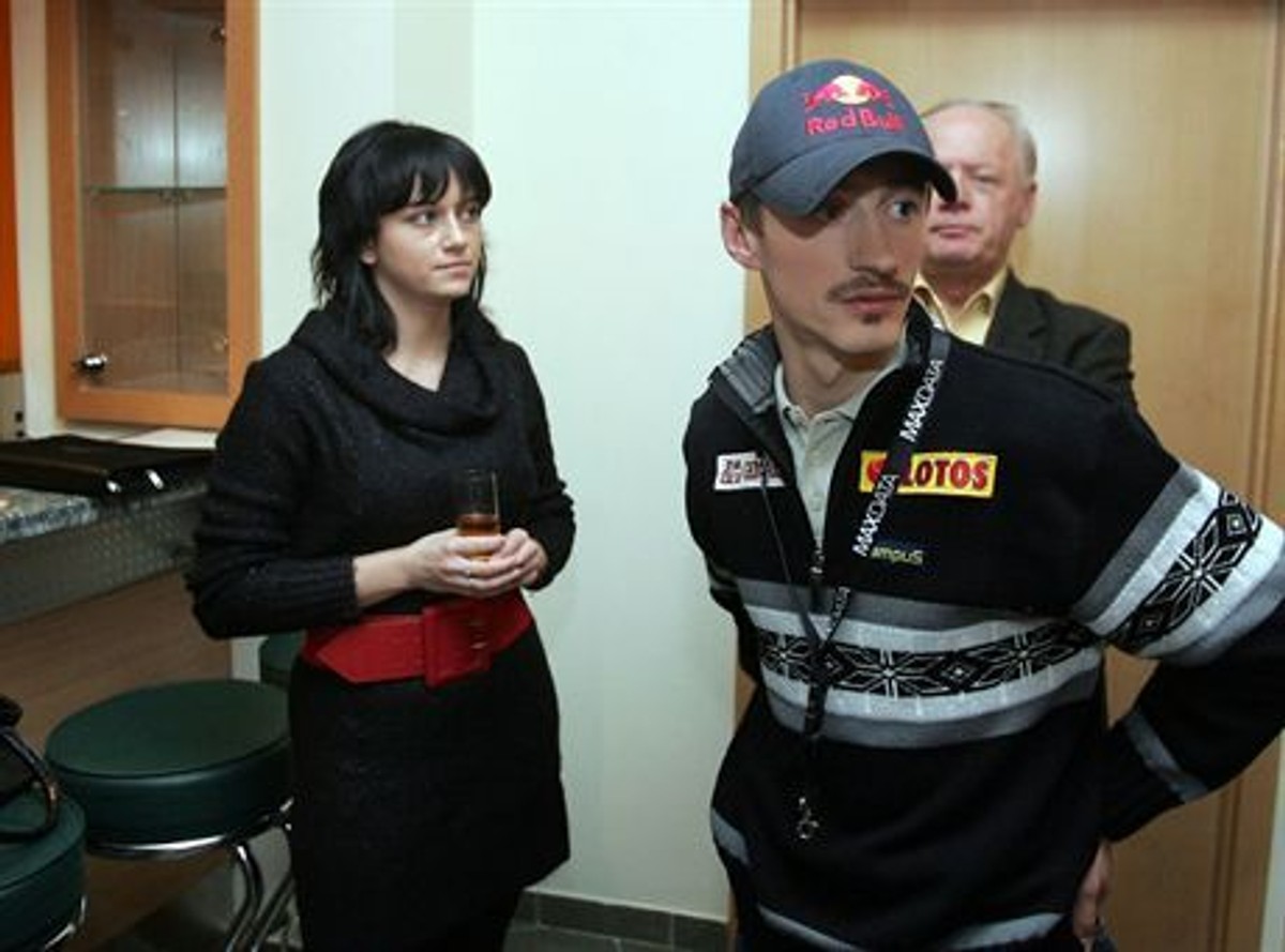 Małysz postawi sobie dom w Zakopanem