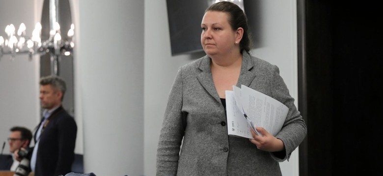 Polityczna burza po słowach szefowej KE w DGP. REAKCJA prezydenckiej minister