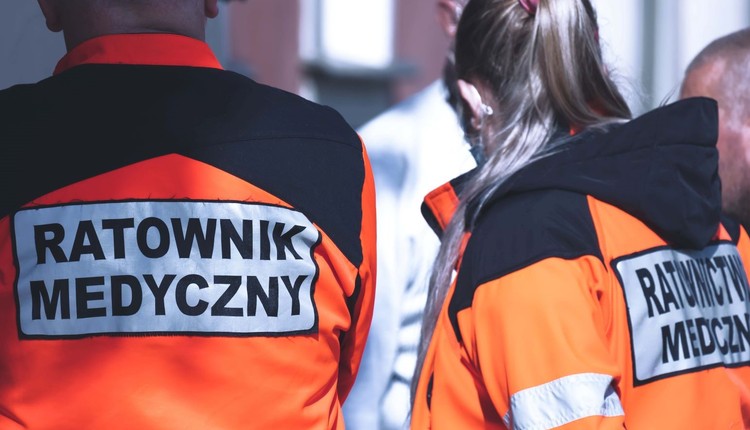 Tragiczny wypadek na ściance wspinaczkowej. Nie żyje 72-letnia kobieta