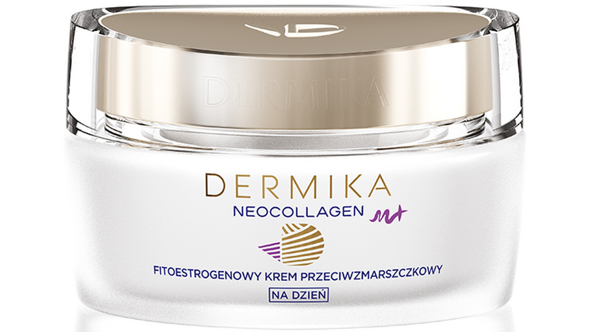 Dermika NEOCOLLAGEN to linia profesjonalnych kremów opracowana z myślą o kobietach dojrzałych od 50.r.ż., których cera wymaga głębokiej regeneracji, zagęszczenia i odżywienia. Kolagen dostarcza gęstość i elastyczności skóry. Niestety z czasem jego poziom spada. W dojrzałym wieku zdecydowane kroki mające za zadanie wzrost kolagenu, są podstawą w pielęgnacji skóry i zachowaniu jej w satysfakcjonującym stanie. Multikolagenowe kremy bazują na dojrzałych komponentach wzmacniających, regenerujących i naprawczych, co sprawia, że kremy satysfakcjonująco niwelują zmarszczki, polepszają napięcie, zapewniają komfort i wygładzenie oraz odmładzają wygląd.