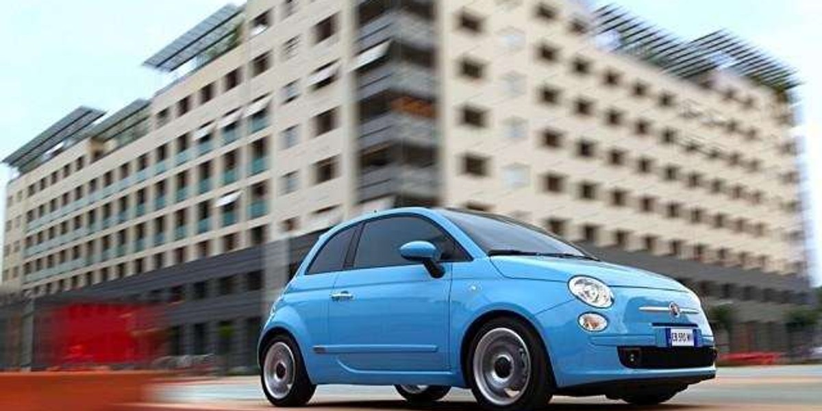 fiat 500