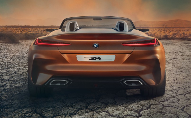 BMW Concept Z4