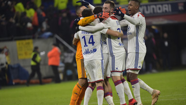 Francja: minimalne zwycięstwo Olympique Lyon