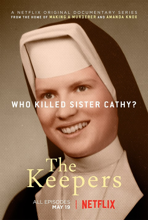 "The Keepers": plakat