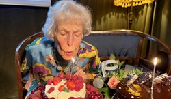 Najstarsza polska aktorka skończyła 100 lat. Przeżyła porażenie piorunem i śmierć kliniczną