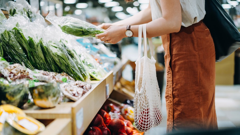 Az Auchan forradalmi újítással rukkolt elő Fotó: Getty Images