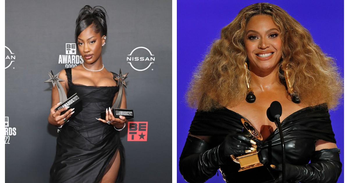 Tems credited as a songwriter on Beyonce's 'Renaissance' album - Vimarsana News