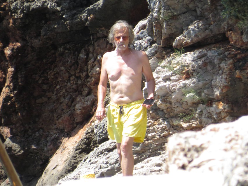 Crna Gora paparaco Srdjan Žika Todorović