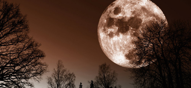 Krwawy Księżyc i Superksiężyc już 28 września - co się wtedy stanie?