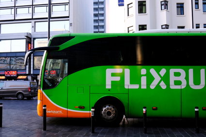 FlixBus przejmuje dwie europejskie sieci autokarowe