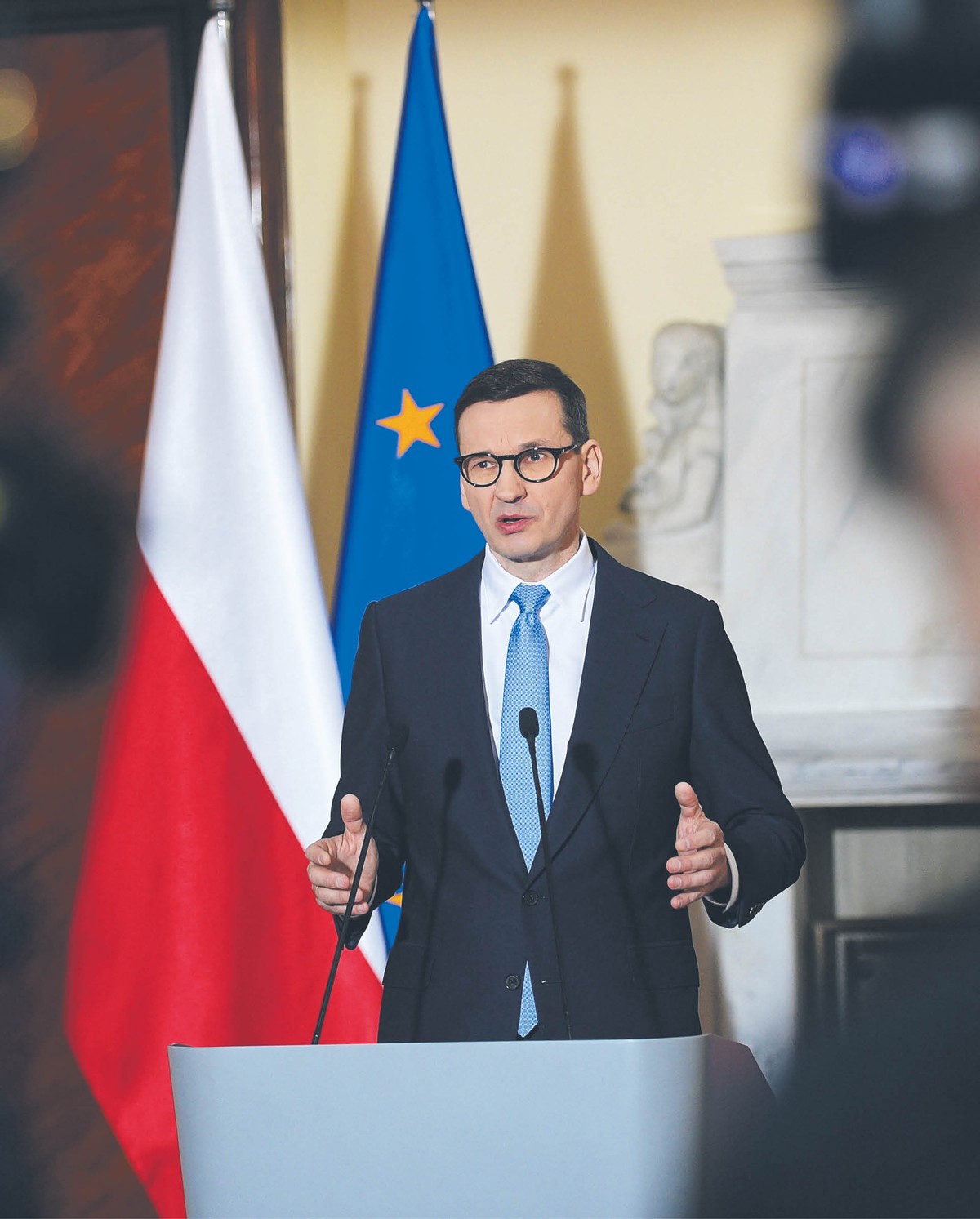 Polski rząd zawarł ugodę z Czechami, ale KE kar nie anulowała