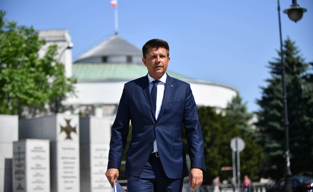 Petru: Zamknąłem działalność, bo CBA i skarbówka utrudniały mi życie