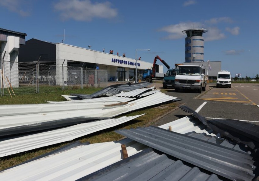 Aerodrom kod Banjaluke