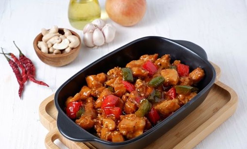 Kurczak Kung Pao