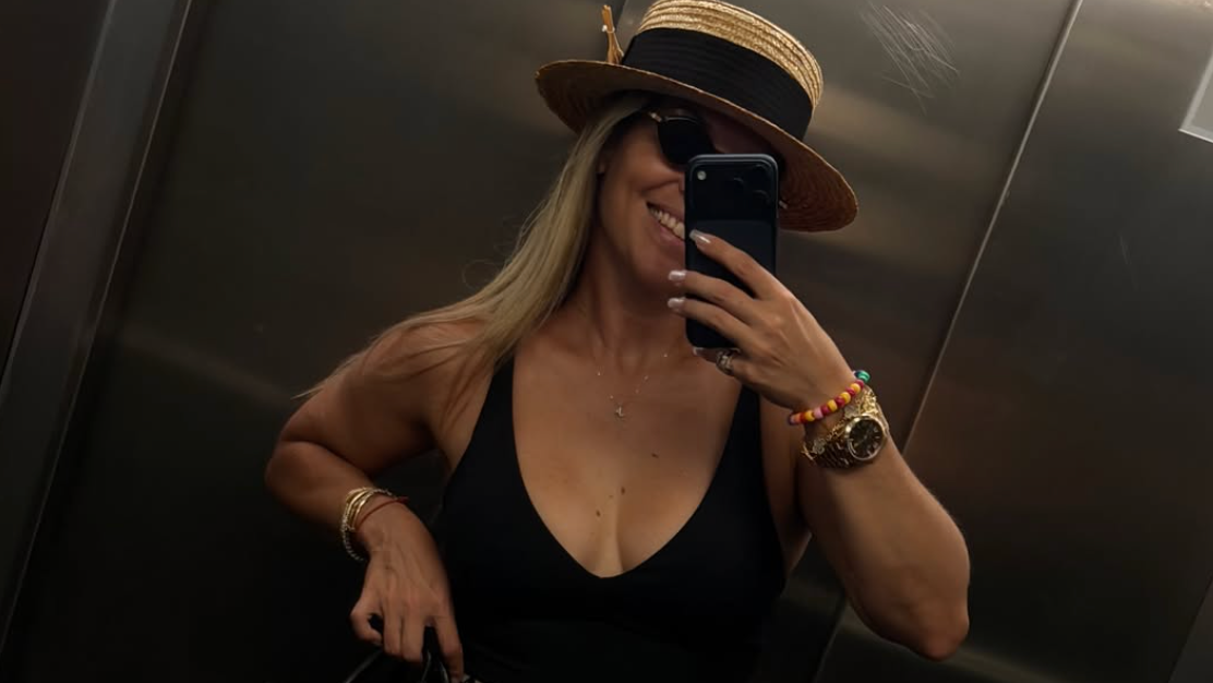 Dominika Cibulková si užíva leto naplno