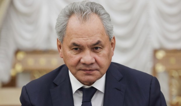 Sergej Šojgu