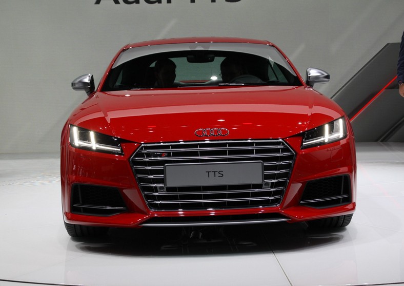 Audi TT (Genewa 2014)