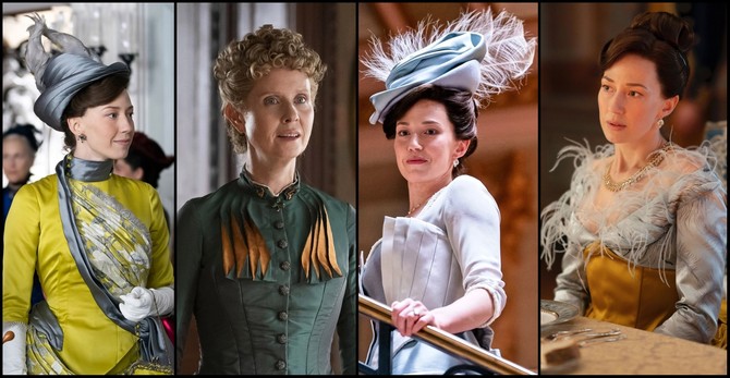 The Gilded Age serija